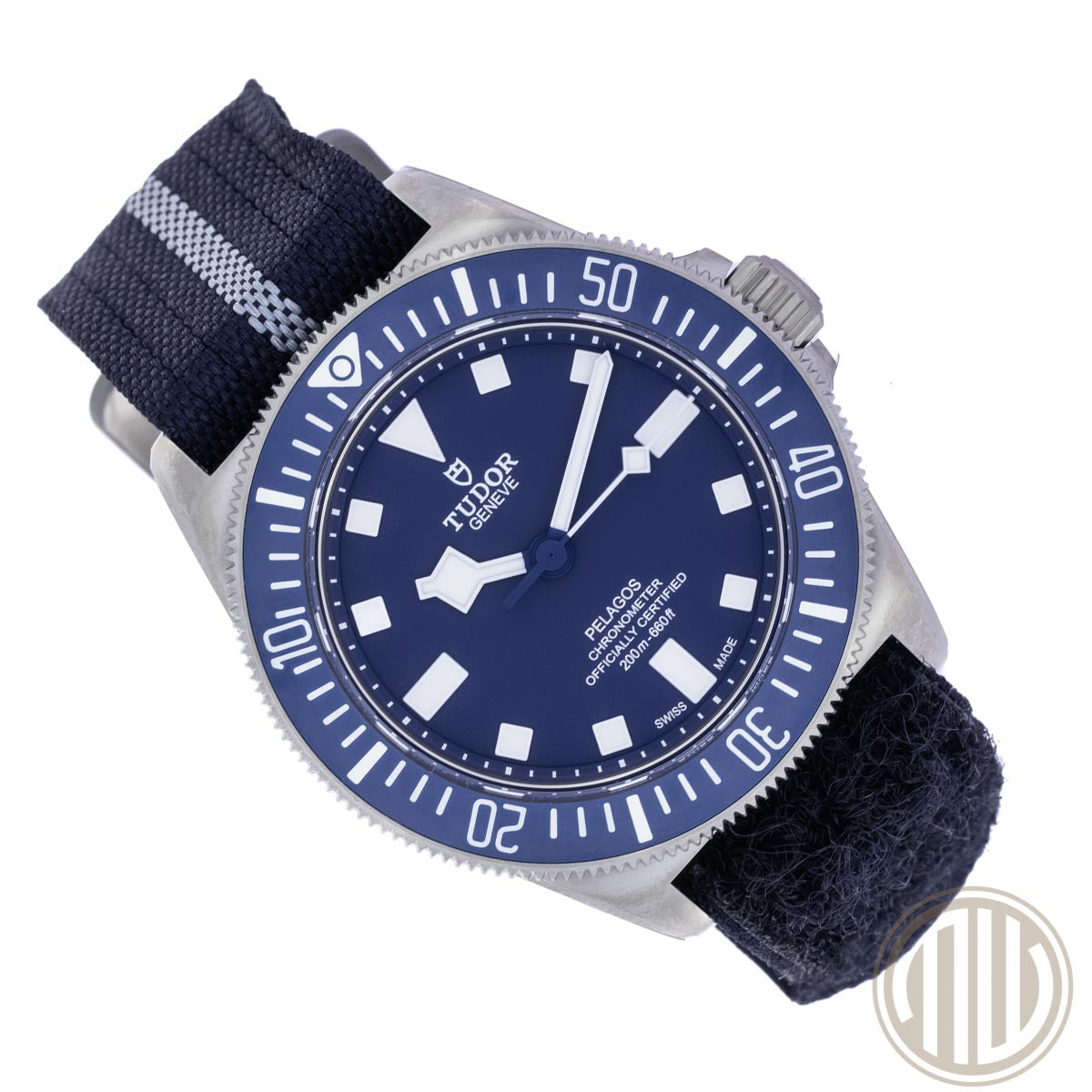 Tudor Pelagos Fxd | Azul marino | Nuevo | Conjunto completo | 2022