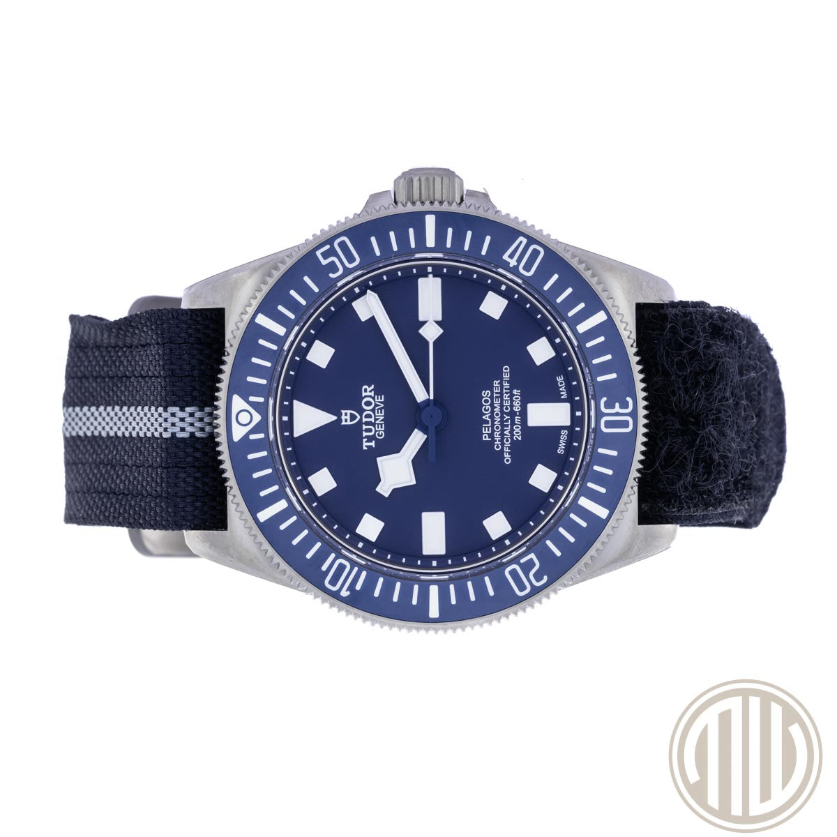 Tudor Pelagos Fxd | Azul marino | Nuevo | Conjunto completo | 2022