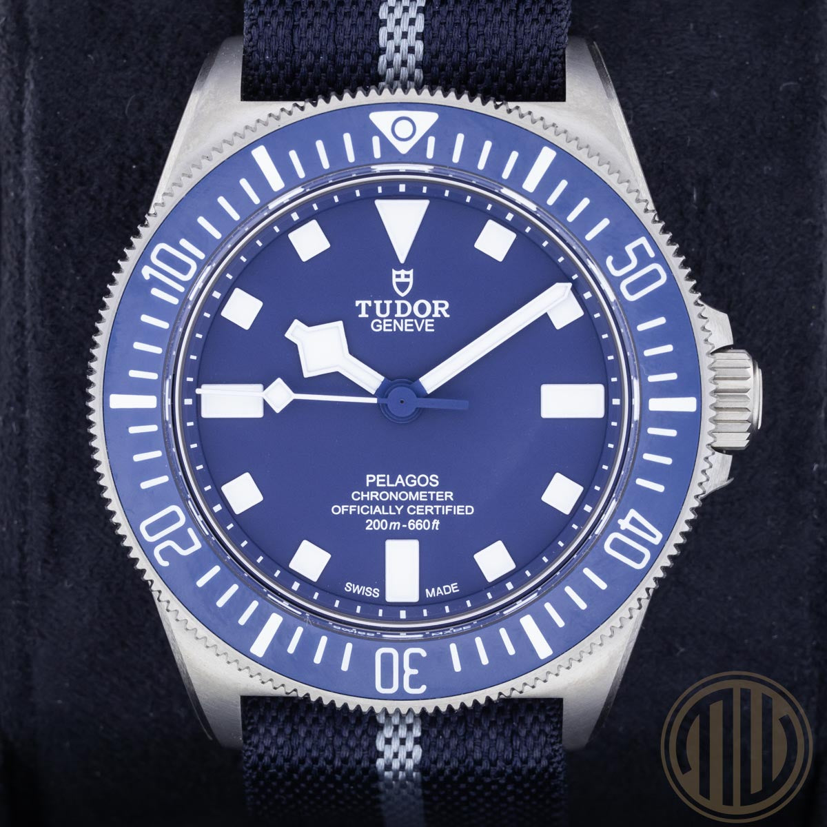 Tudor Pelagos Fxd | Marine Blau | New | Fullset | 2022