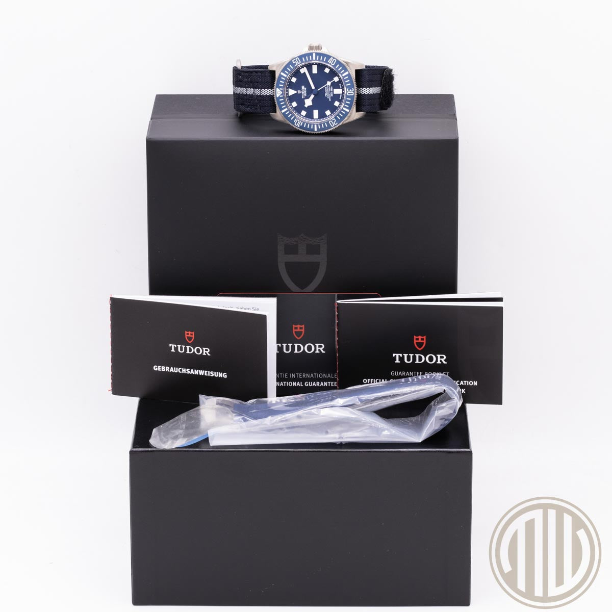 Tudor Pelagos Fxd | Azul marino | Nuevo | Conjunto completo | 2022