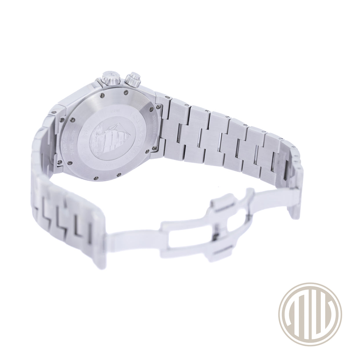 Vacheron Constantin Overseas Dual Time White Dial | Stainless Steel | Box and Papers | 2013