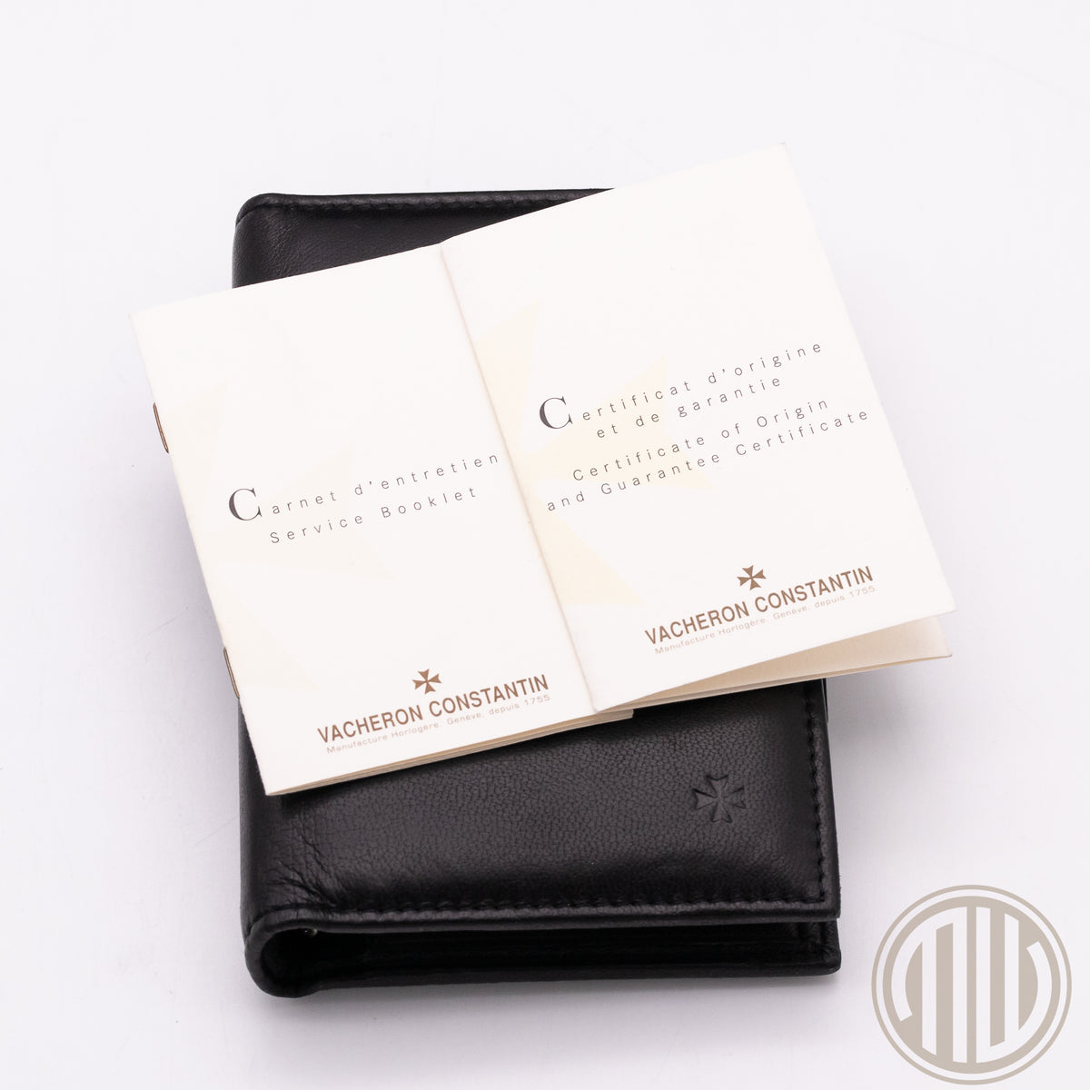 Vacheron Constantin Overseas Dual Time White Dial | Stainless Steel | Box and Papers | 2013