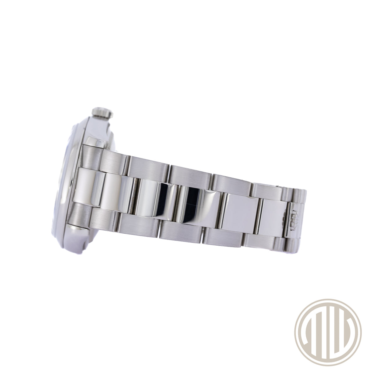 Rolex Day-Date 36 18kt Whitegold | Salmon Dial | Rolex Service Card | P-Series