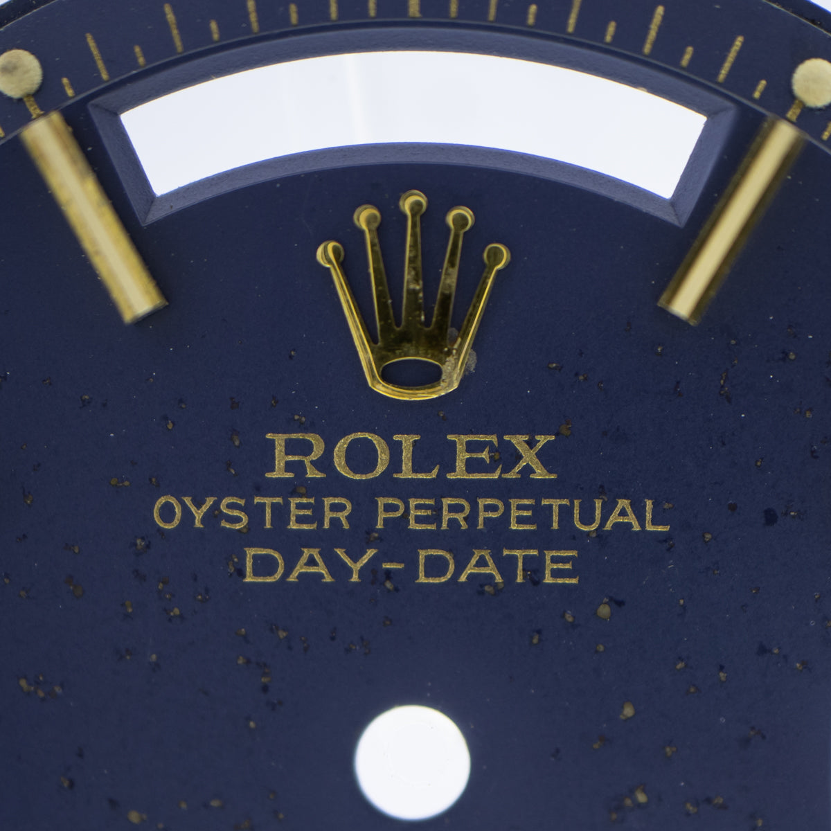 Rolex Day-Date Blue Dial for Ref: 1803 | 1802