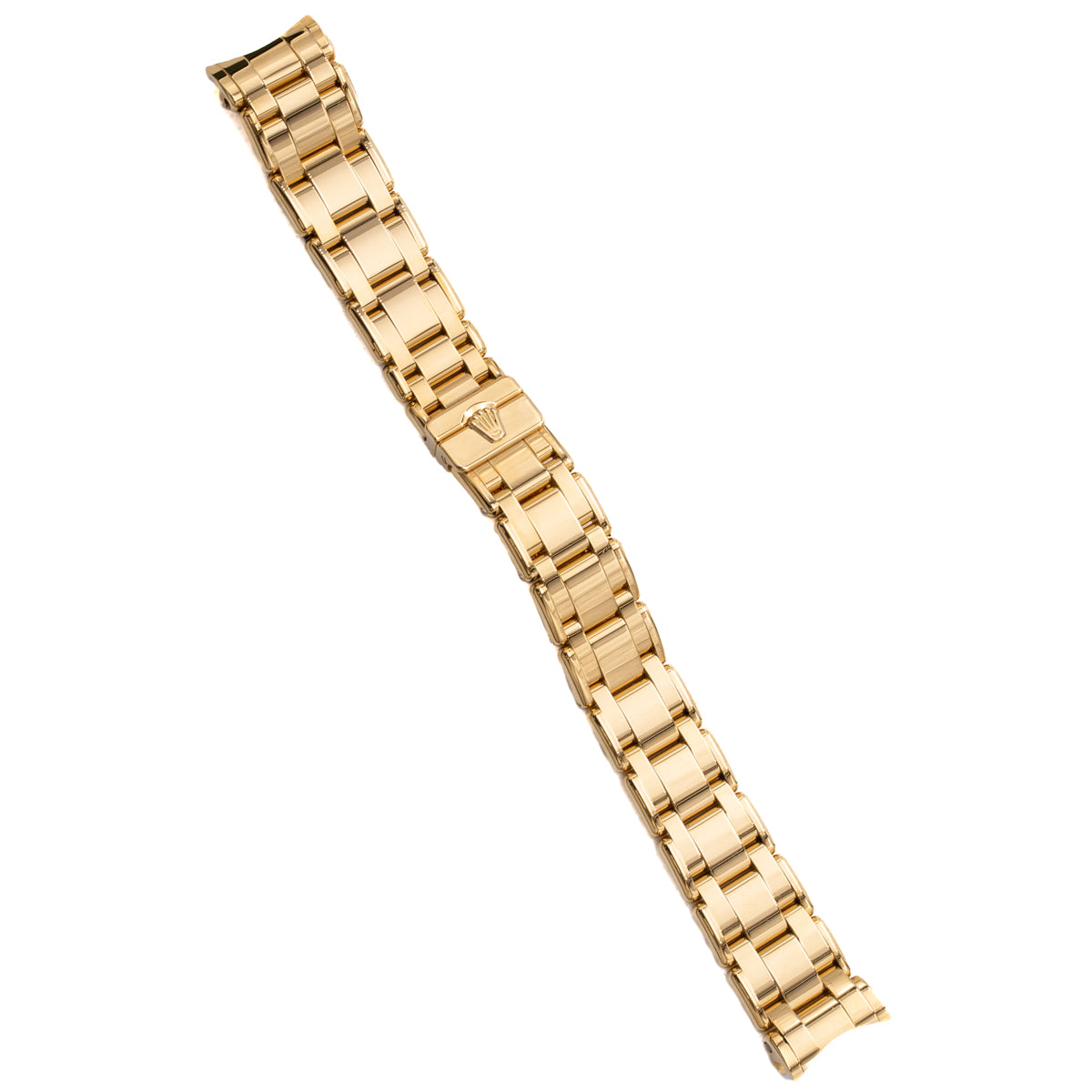 Rolex Datejust Pearlmaster bracelet 750 yellow gold for 34mm models 81158,81318,81208,81338