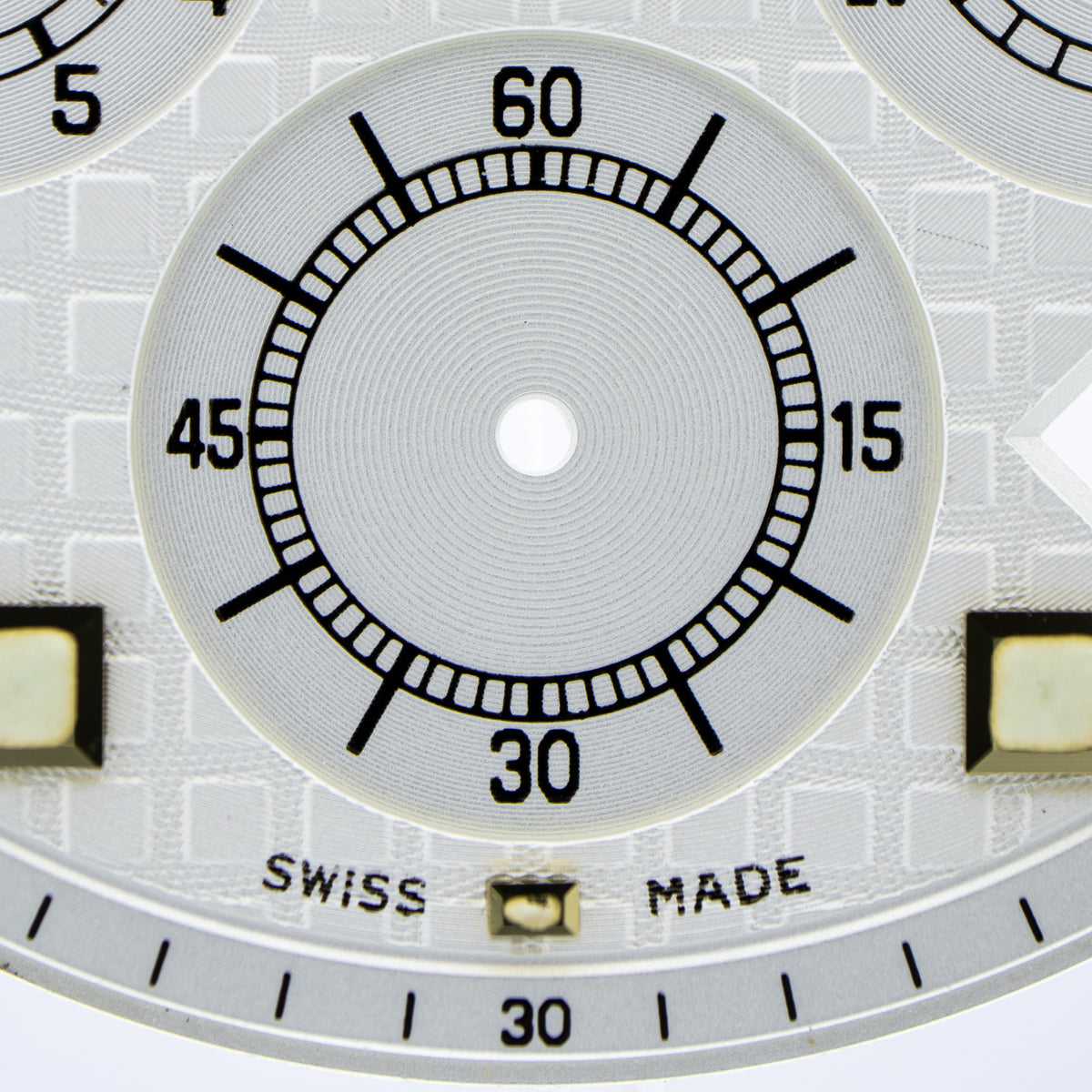 Audemars Piguet Royal Oak White Dial for Ref: 26022BA / 25960BA