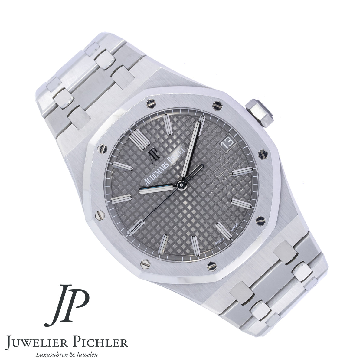 Aufbereitung Audemars Piguet Royal Oak Modelle