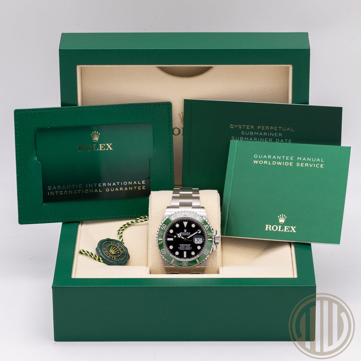 Rolex Submariner Date Starbucks | New | Unworn | Box and Papers | 2024