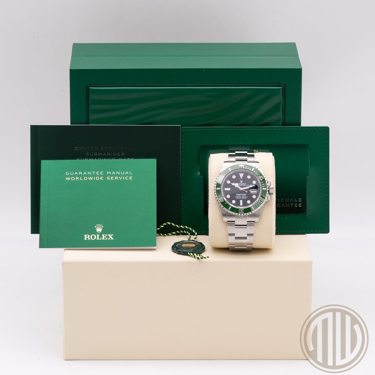 Rolex Submariner Date Starbucks | New | Unworn | Box and Papers | 2024