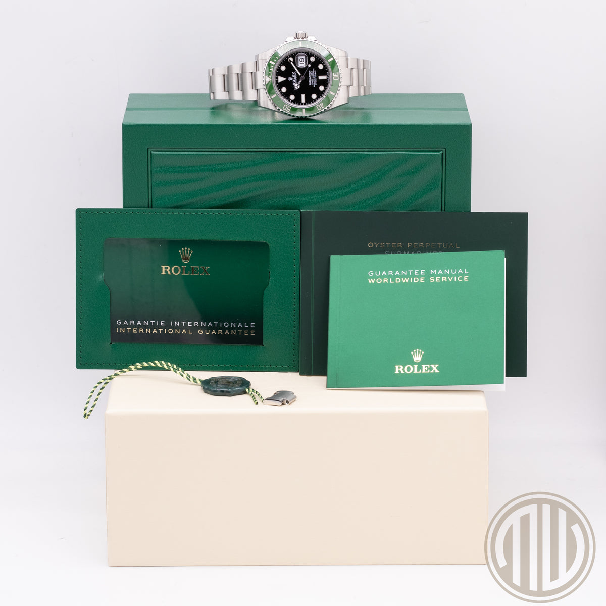 Rolex Submariner Date Starbucks | Lc100 | Orig.Invoice | Box and Papers | 2022