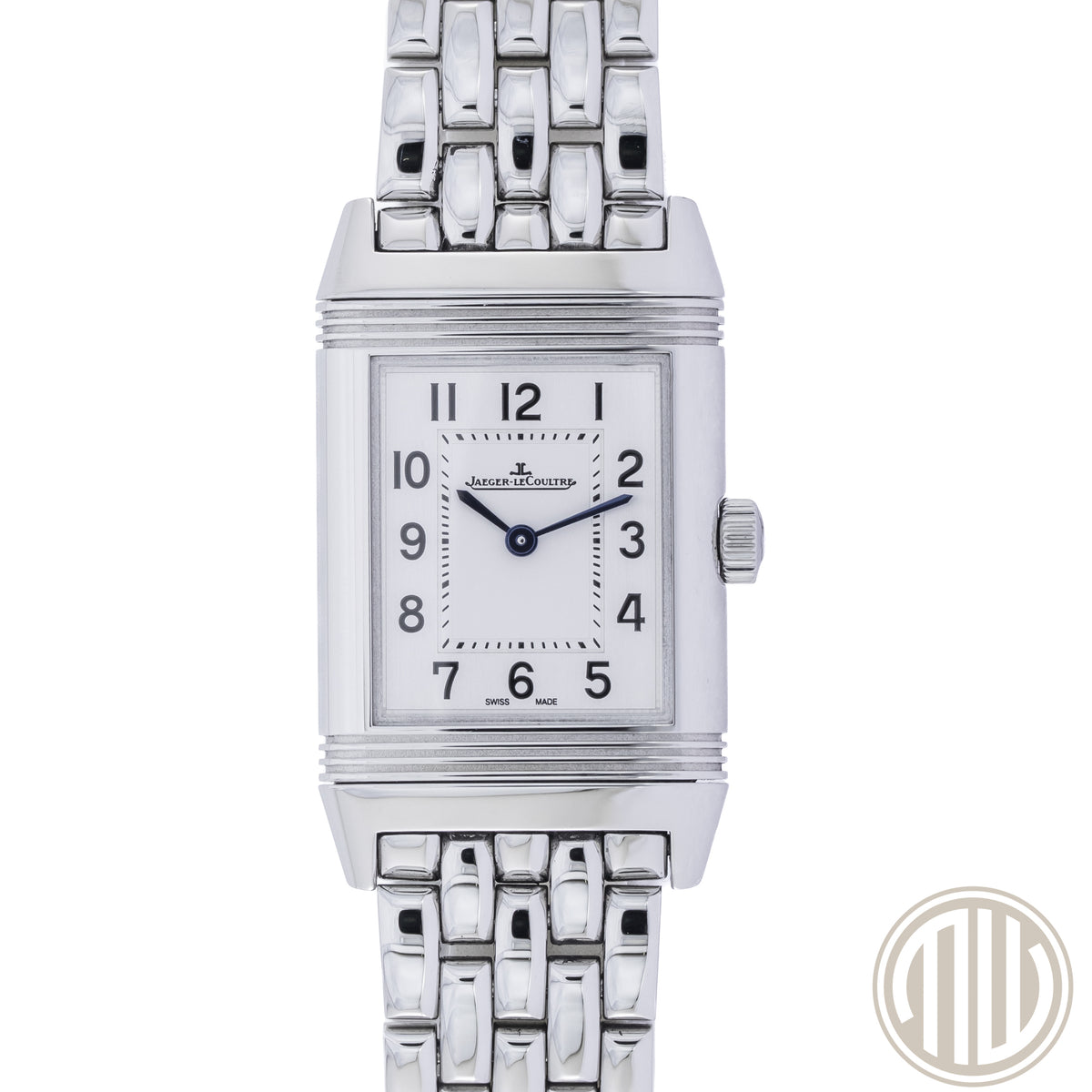 Jaeger-LeCoultre Reverso Classic Small Monoface | Orig.Invoice | Quarz | Box and Papers | 2023