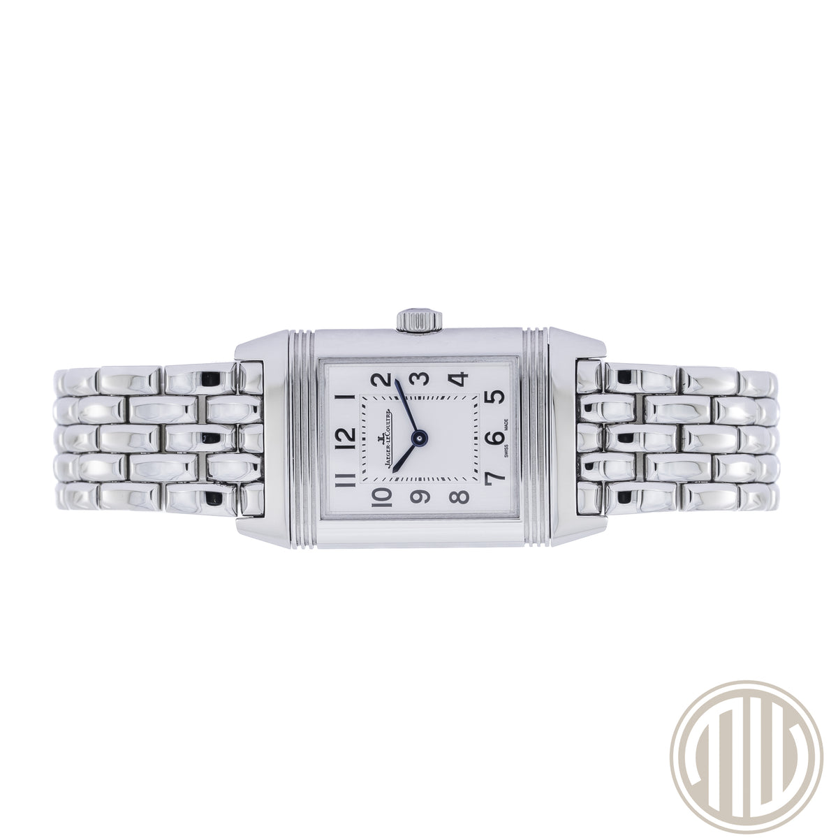 Jaeger-LeCoultre Reverso Classic Small Monoface | Orig.Invoice | Quarz | Box and Papers | 2023