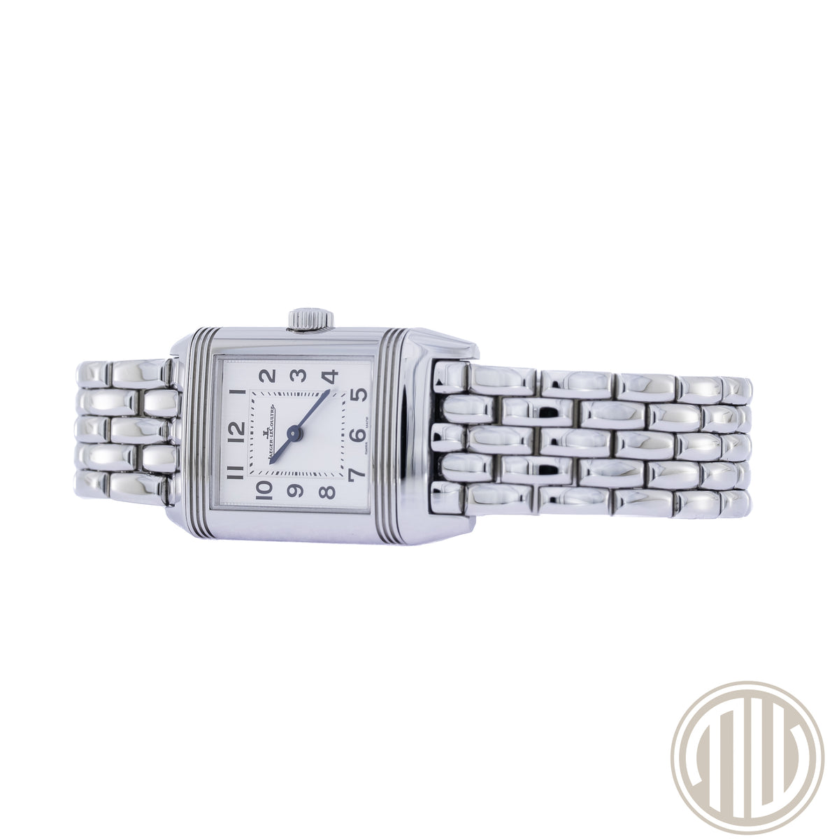 Jaeger-LeCoultre Reverso Classic Small Monoface | Orig.Invoice | Quarz | Box and Papers | 2023