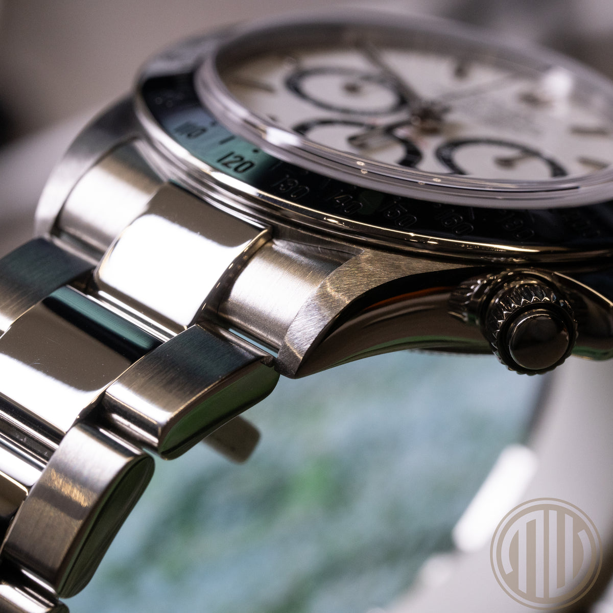 Rolex Daytona Zenith A-Serie | White Dial | Perfect Condition | Ref: 16520