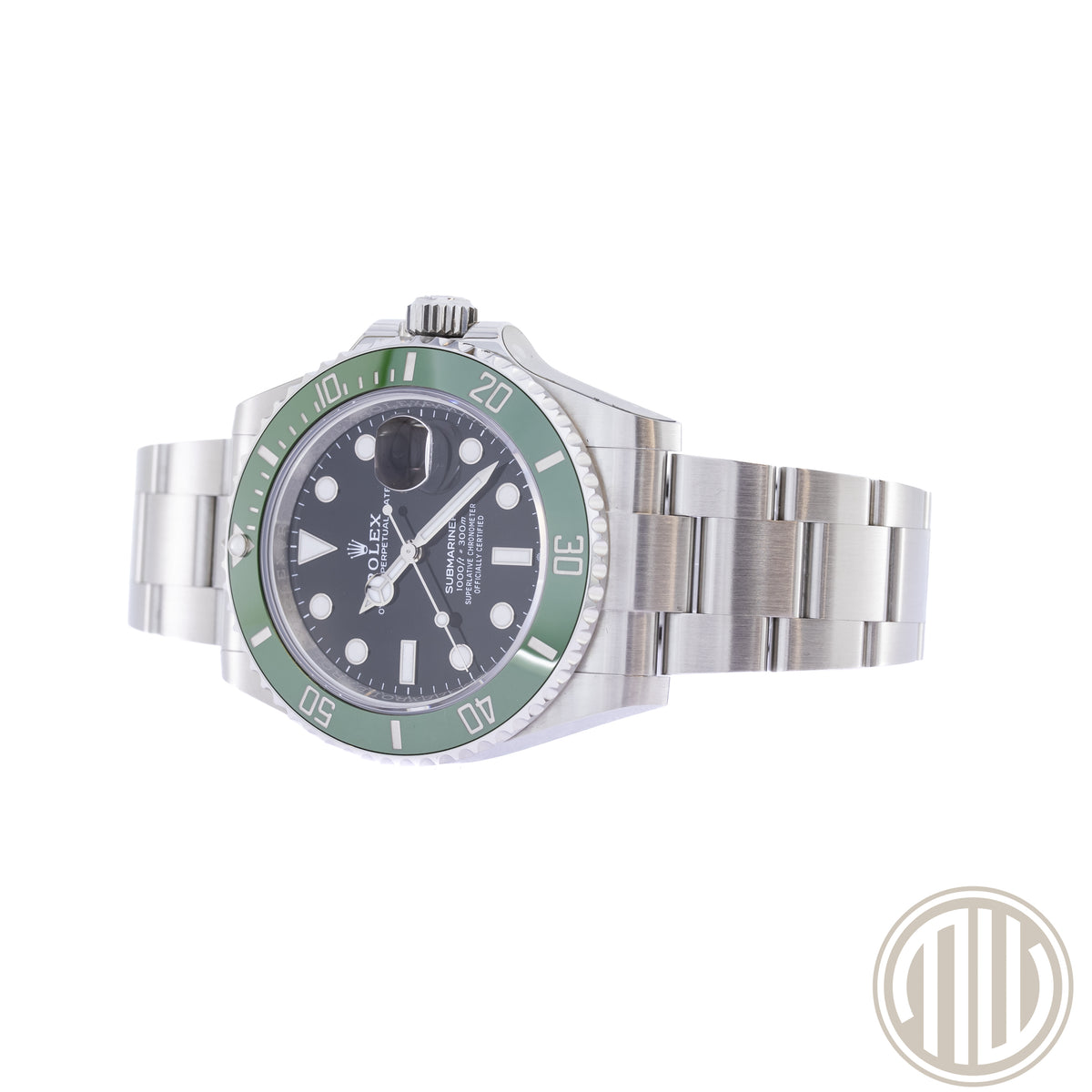 Rolex Submariner Date Starbucks | Lc100 | Orig.Invoice | Box and Papers | 2022