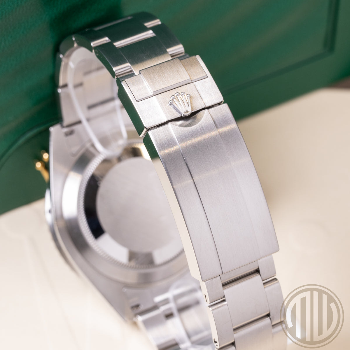 Rolex Submariner Date Starbucks | Lc100 | Orig.Invoice | Box and Papers | 2022