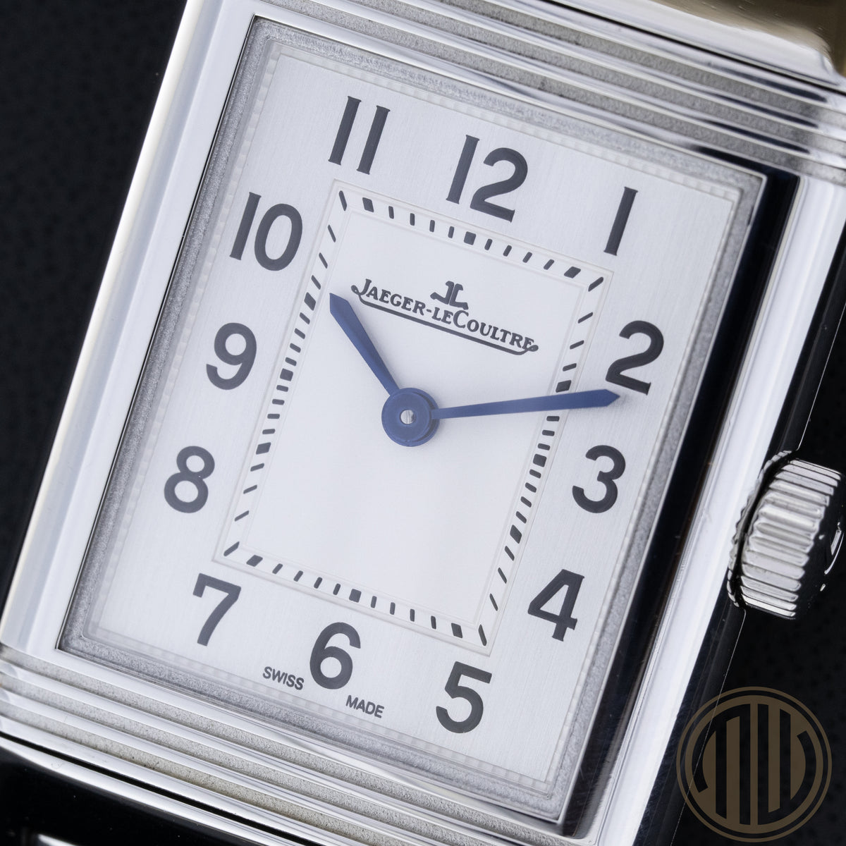 Jaeger-LeCoultre Reverso Classic Small Monoface | Orig.Invoice | Quarz | Box and Papers | 2023