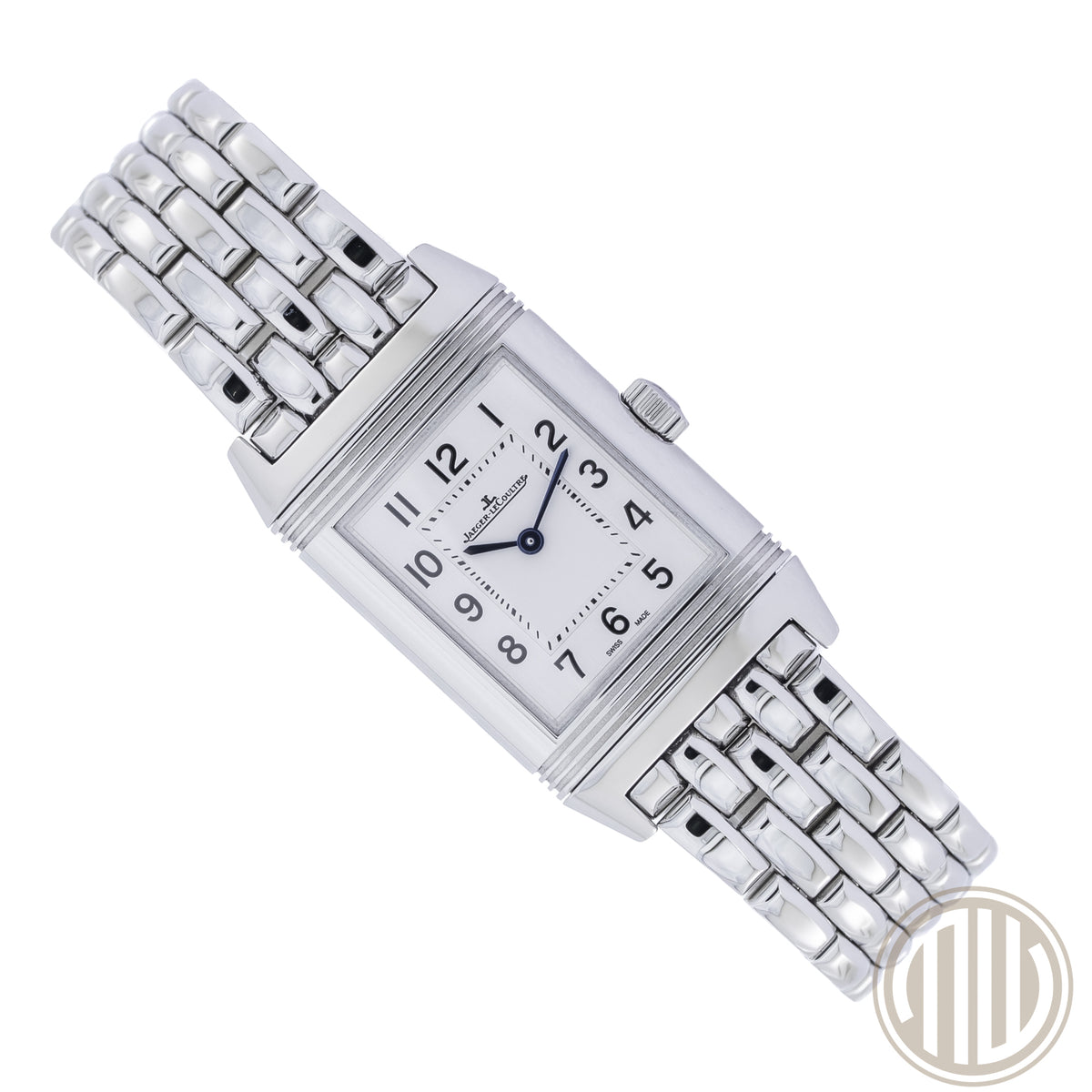 Jaeger-LeCoultre Reverso Classic Small Monoface | Orig.Invoice | Quarz | Box and Papers | 2023